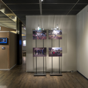Ausstellungen / Exposities / Exhibitions - Hooghalen
